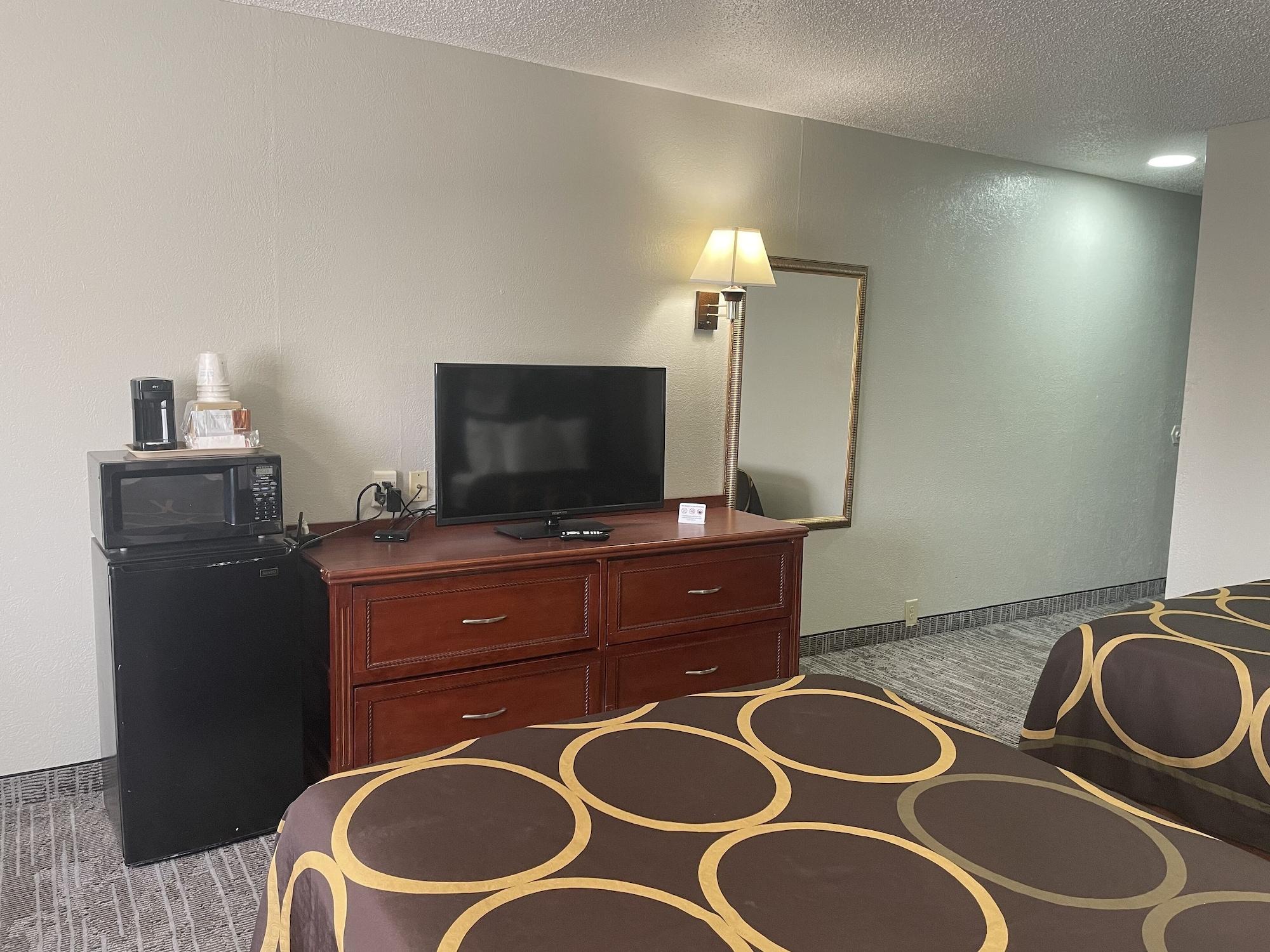 Super 8 By Wyndham Amarillo Central Tx Exterior photo